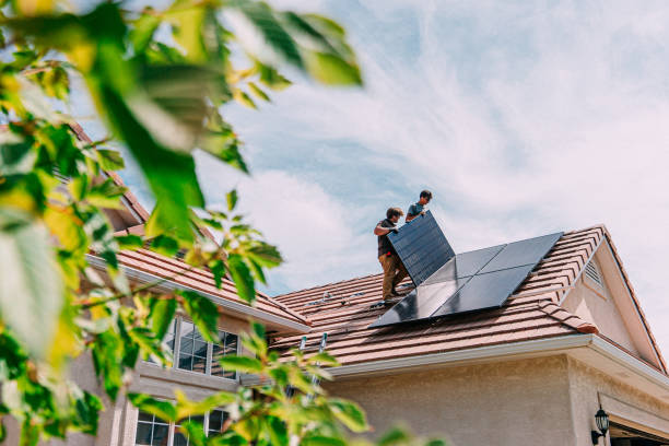 Best Flat Roof Repair Services  in Faribault, MN
